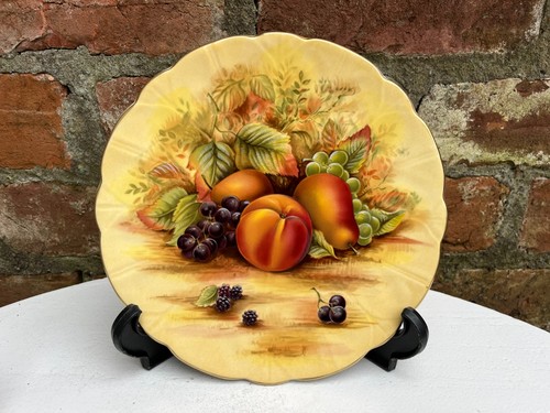 Aynsley orchard gold cabinet - gold,