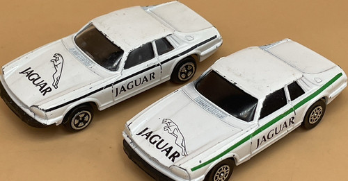Corgi juniors jaguar x2 - xj-s,