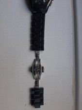 Emporio armani ceramica watch - armani,