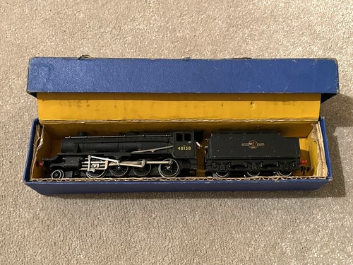 Vintage hornby dublo - oo, 3