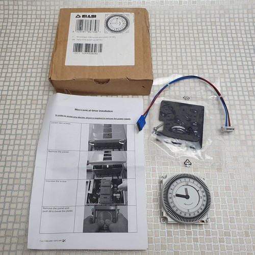 Biasi qtuz m160 - rm/1, daily