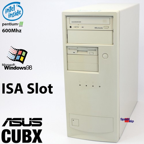 Isa asus cubx computer - isa,