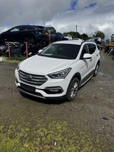 2016 hyundai santa 2 crdi - 2016, 2.2