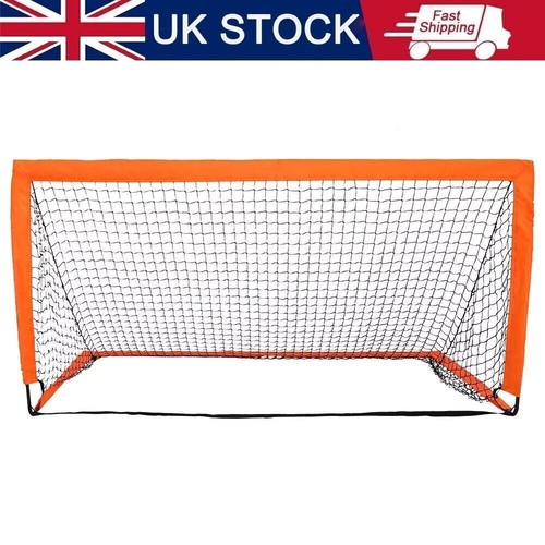 Portable soccer goal - goal, pop