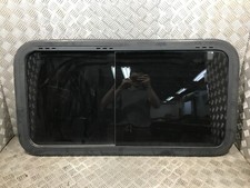 LDV Maxus 2.5  2005-2009 Minibus Side Window Slide Left N/S SWB ONLY 102x51,5 cm