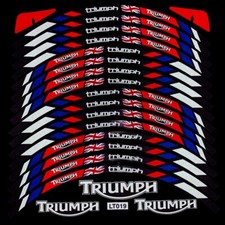 Triumph Motorcycle Wheel Rim