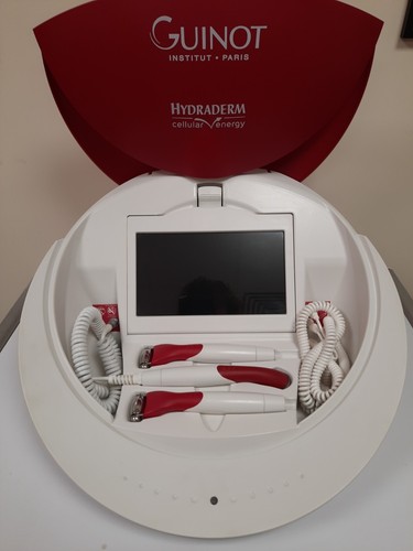 Guinot hydraderm machine new - guinot,