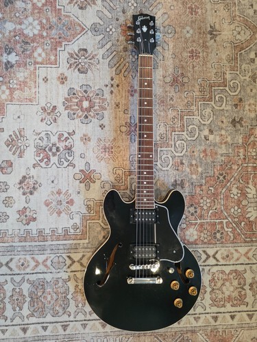 Gibson custom shop 336 - shop,