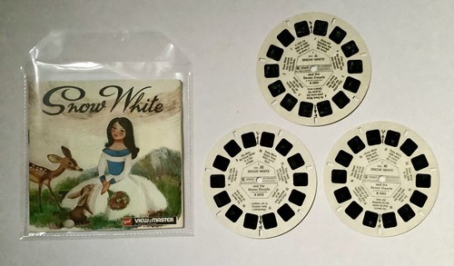 Snow white vintage - snow, view