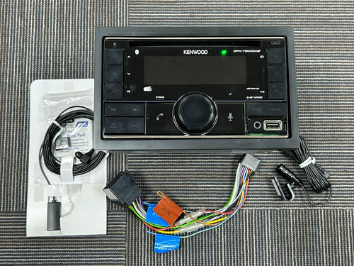 Kenwood dpx 7300dab car stereo - kenwood, dpx-7300dab