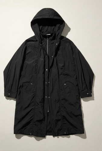 Zara oversized black light - black,
