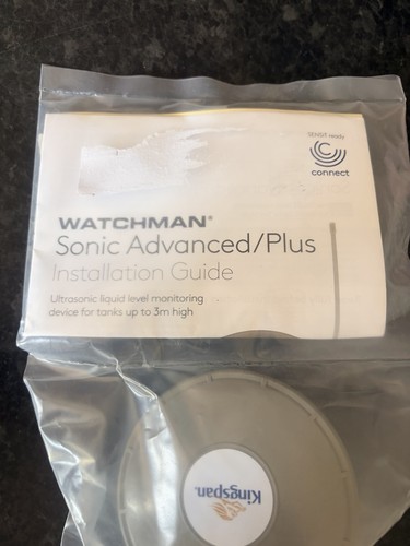 Oil watchman sonic - watchman,