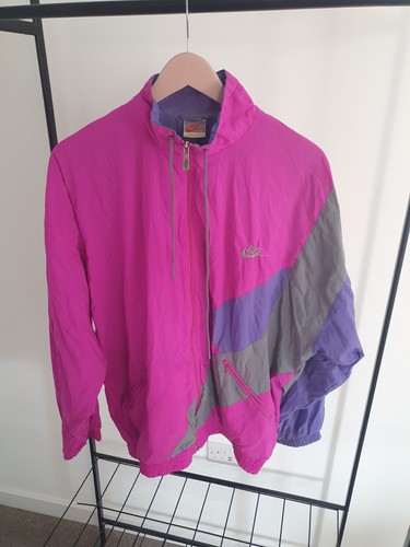 Nike vintage shell - shell, jacket