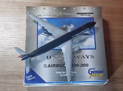 Geminijets 400 airways - us,