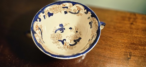 Mason patent ironstone - patent,