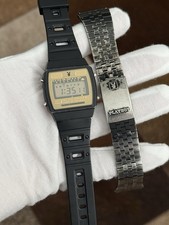 Rare Vintage Seiko x Playboy Y749-4000 Men’s Digital Sports Watch JDM 1980s