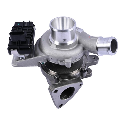 New turbo turbocharger - turbocharger, for