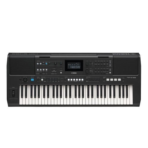 Yamaha psr e483 portable - yamaha, psr-e483