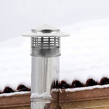 75-200mm Fireplace Chimney