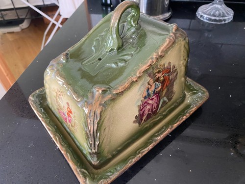 Vintage victorian cheese - vintage,