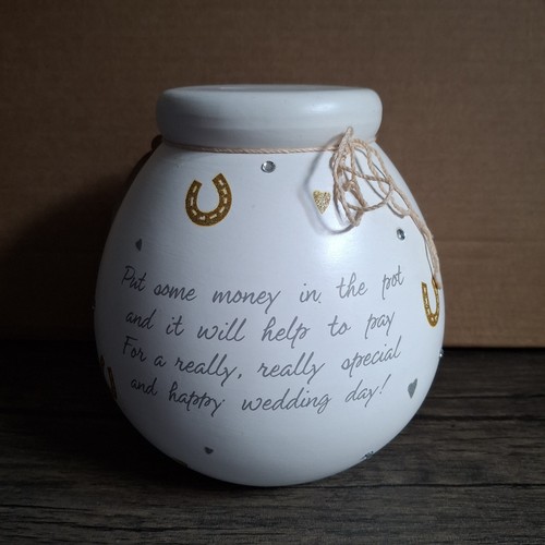 Pot dreams giant wedding - of,