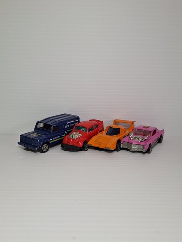Vintage corgi die - corgi, car