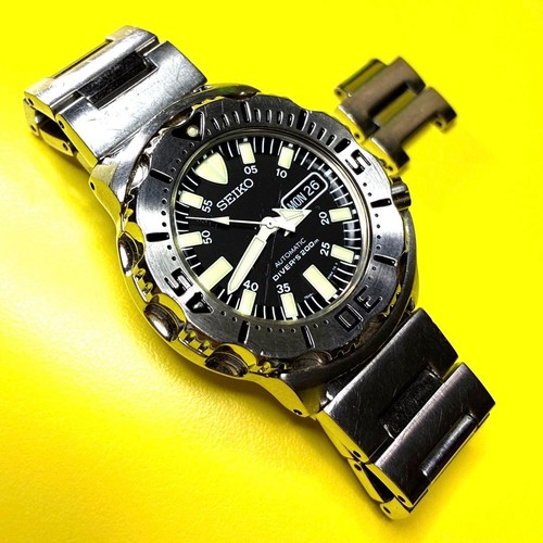 Seiko automatic diver - automatic,