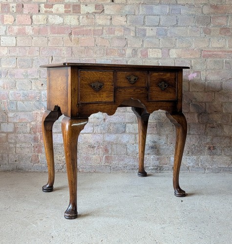 Vintage georgian style oak - vintage,