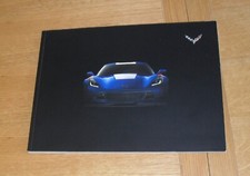 Chevrolet Corvette Brochure