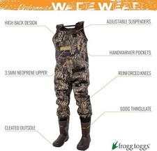 *NWT*Frogg Toggs Amphib