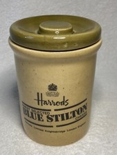 Harrods Blue Stilton Cheese