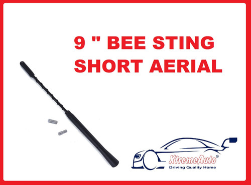 Short stumpy aerial antenna - short,
