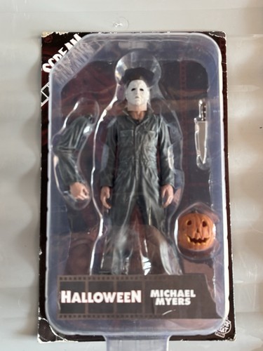 Halloween michael myers figure - michael,