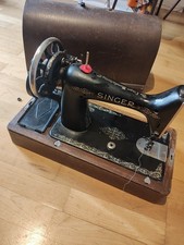 Vintage Singer Sewing Machine