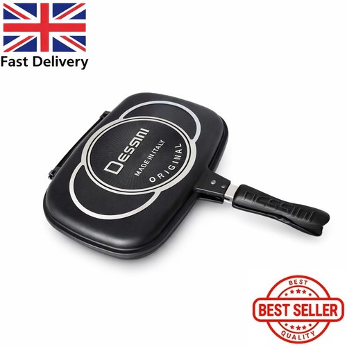Double sided die - die-cast, grill