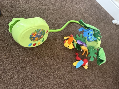 Fisher price rainforest - fisher,