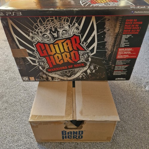 Guitar hero warriors of - hero,