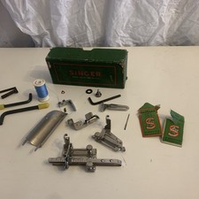 Vintage Singer Sewing Machine