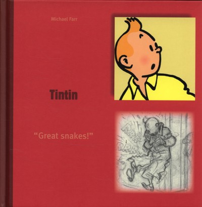 Tintin michael farr - -, by