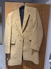 40r  Smoking Jacket steampunk 