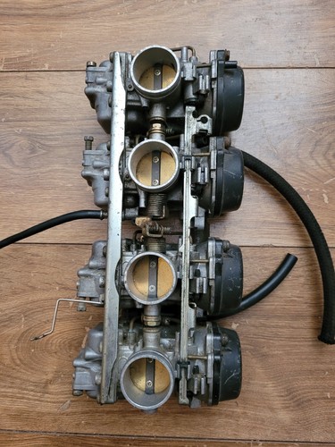 Mikuni carburetor possibly - mikuni,
