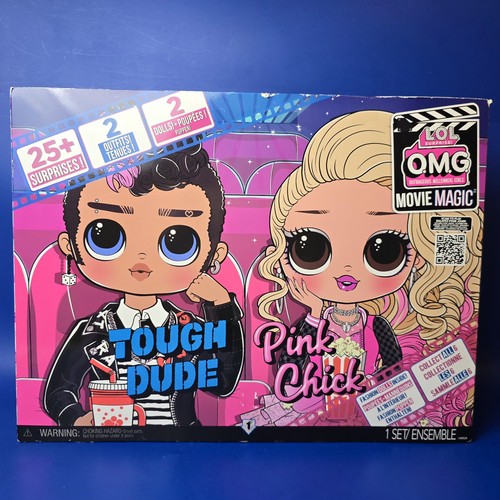Lol surprise omg - omg, magic