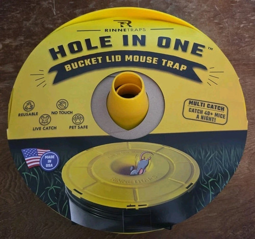 Pack rinnetraps hole in - 2,