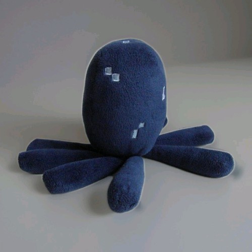 Minecraft squid plush - minecraft, 7"