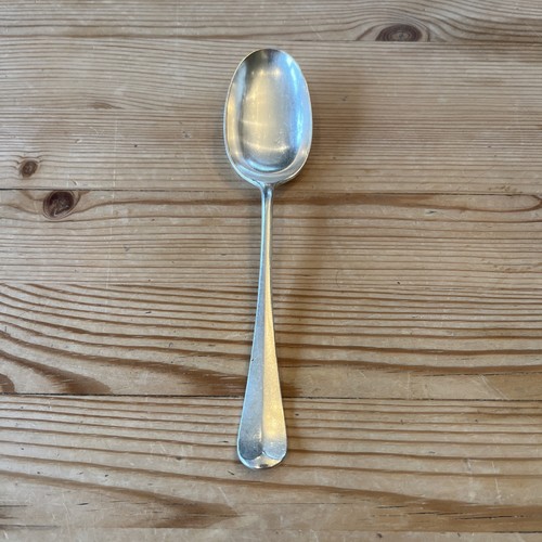 Vintage silver plate dessert - vintage,