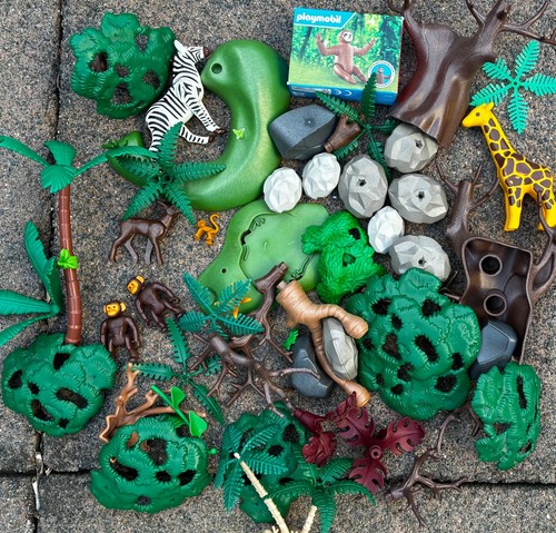 Playmobil jungle and safari - playmobil,