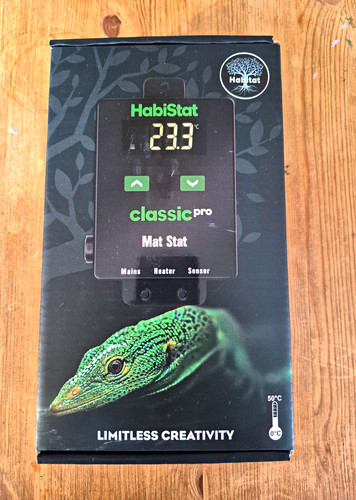 Habistat classic pro mat stat - classic,