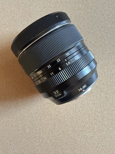 Fujifilm fujinon 80mm - fujinon, xf