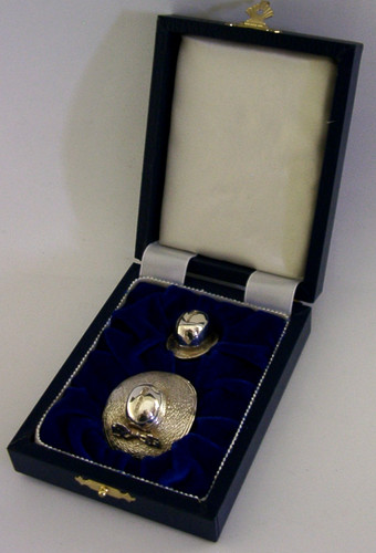 Solid sterling silver his - solid, &