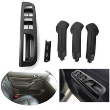 RHD Black Set Interior Door